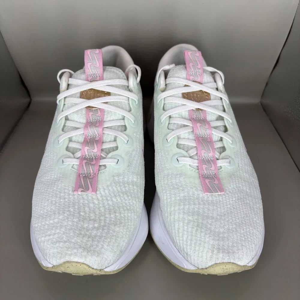 Nike Motiva Walking Shoes Barely Volt Pink Foam HM3731-131 Womens 11.5 - Picture 2 of 7